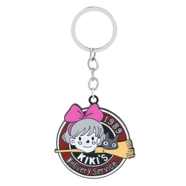 Imagem de Chaveiro Kiki`s Delivery Service Black Cat Keyring