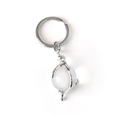 Imagem de Chaveiro W.I.T.C.H. Candracar Heart Crystal Glass Pingente