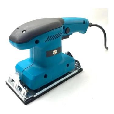 Imagem de Lixadeira Orbital 220V Treme Treme 500W Siga Tools - LED