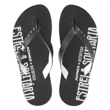 Imagem de Chinelo Kenner Masculino Red Botafogo-Masculino