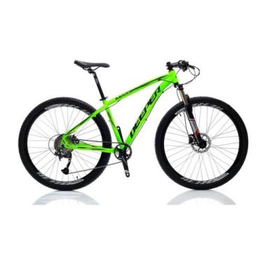 Imagem de Bicicleta Aro 29 Deeper Shimano Alivio 9 Velocidades Cassete 11-40 Fre