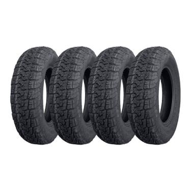Imagem de Kit 4 Pneus Black Arrow Aro 14 175/75R14 Underwolf AT02 86S