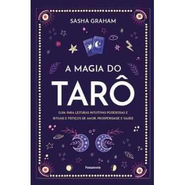 Imagem de A Magia do Tarô - PENSAMENTO, Sortido