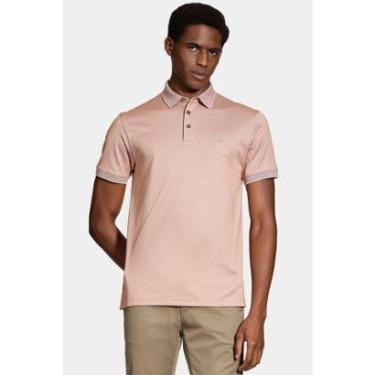 Imagem de Polo Aramis Manga Curta Interlock Tech-Masculino