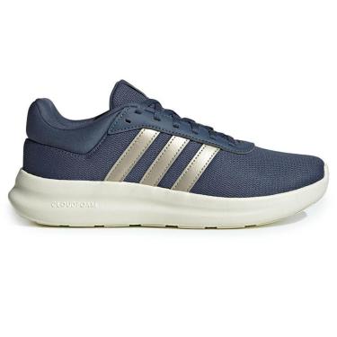 Imagem de Tênis De Corrida Feminino Adidas Lite Racer 4.0 Azul - JQ9872-Feminino