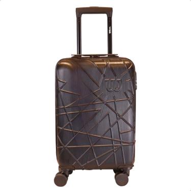 Imagem de  Mala Viagem Bordo Rodas Giro 360 Resistente 10kg Wilson-Unissex