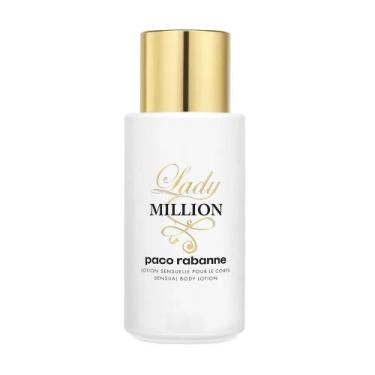 Imagem de Rabanne Lady Million Body Lotion Feminino 200ml - PACO RABANNE