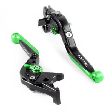 Imagem de Manete Esportivo Extensível Brutale F4 RR/F4 RC Rush Monster - NoBrand
