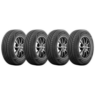 Imagem de Kit 4 Pneus Goodyear 185/65 R14 86H SL Assurance Maxlife