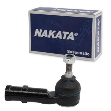 Imagem de Terminal Direção Ecosport 2003/2013 Fiesta 2002/2014 Ka 2008/2014 - Na