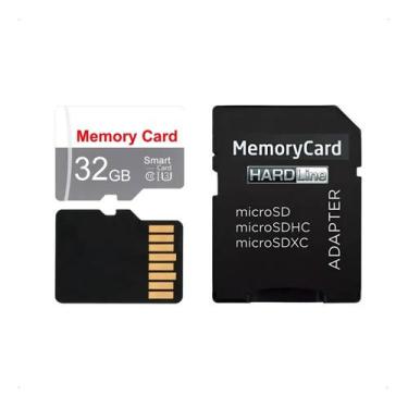 Imagem de Cartão De Memória 32GB Micro Sd Classe 10 Ultra 100mb/s Para - Congrat