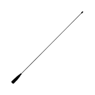 Imagem de Haste Dianteira 70CM Peugeot Renault Preta para para-brisa com Alta Durabilidade e Enca...