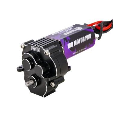 Imagem de Motor e Caixa de Engrenagens para Upgrade TRX4M 1/18