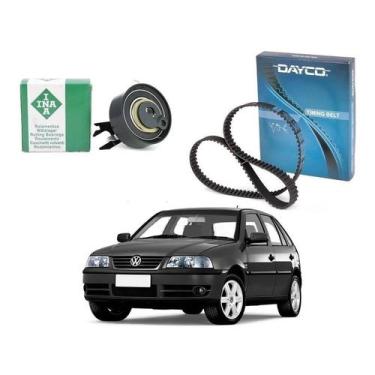 Imagem de Kit Correia Dentada Tensor Gol G3 1.0 8v 2000 A 2005 - Dayco