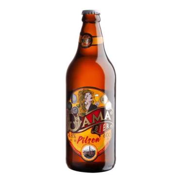Imagem de Cerveja Dama Bier Pilsen 600ml
