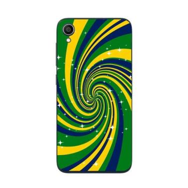 Imagem de Capa Adesivo Skin360 Verso Para Asus Zenfone Live L1 Za550kl - KawaSki