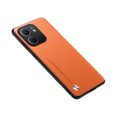 Imagem de Capa De Telefone De Couro Luxuosa E À Prova De Choque Para OPPO A5X A5