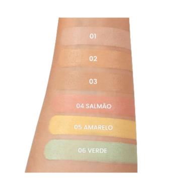 Imagem de Corretivo Ultra Cover - Pink 21