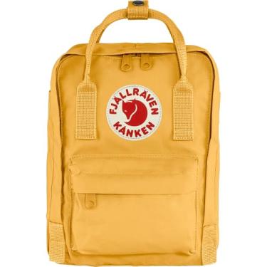 Imagem de Mochila Kånken Mini, Fjällräven, Unissex, Ochre