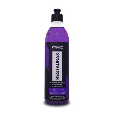 Imagem de Restaurador de plastico restaurax 500ml - vonixx, Sem variação, Único