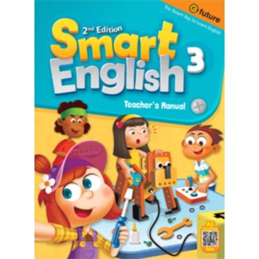Imagem de Smart English 3 - Teacher Manual - 2ND Edition