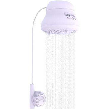 Imagem de Chuveiro Eletrônico Zagonel Master Banho 5500w 127v