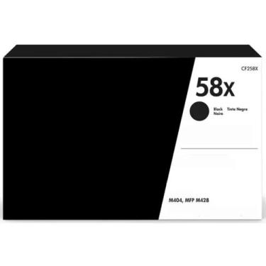 Imagem de Toner CF258X 58X M428FDW M404DW M428DW M428DW M404N Origin - SPAK