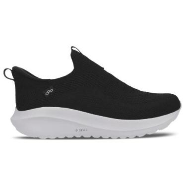 Imagem de Tênis Olympikus Intuit Preto Feminino, Preto, 37 BR