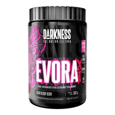 Imagem de Évora Pré-Workout - 300g Bloody Berry - Integral Médica