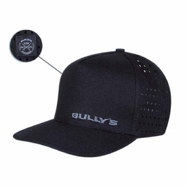 Imagem de Boné BULLYS B1, Tamanho Unico, Preto
