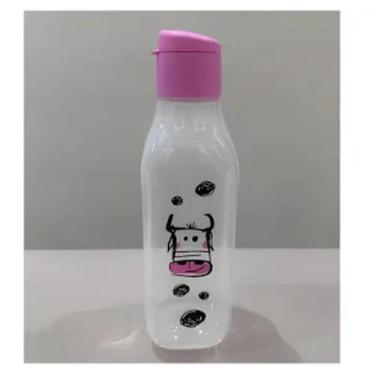 Imagem de Garrafa para água vaquinha um litro Tupperware original