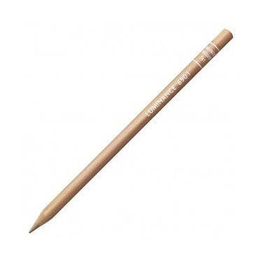 Imagem de Lápis de Cor Caran d'Ache Luminance 741 Dark Flesh 5% - caran d ache