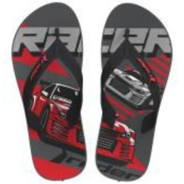 Imagem de Chinelo Rider Street Joy Dedo Inf 11768 Meninos, Grafite, 23/24