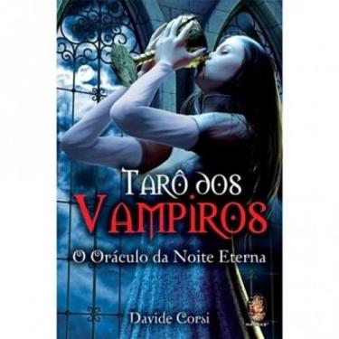 Imagem de Tarô Dos Vampiros - Oraculo Da Noite Eterna em Portugues = Presente