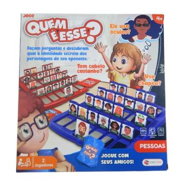 Imagem de Jogo da Memória Quem é Esse Shiny Toys 001253