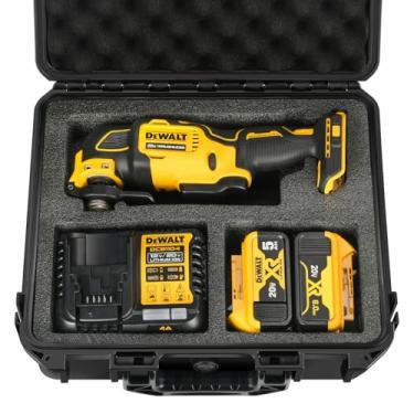 Imagem de Capa para multiferramenta oscilante Dewalt, Preto, Medium, Clássico
