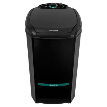 Imagem de Lavadora Le20 Lavamax Eco 20kg Pb Suggar, Preto, 220V