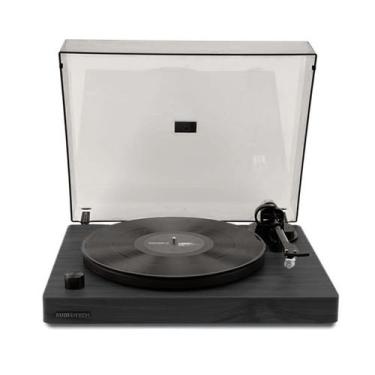 Imagem de Toca-Discos Edifier Audi-Tech AUT01 Vintage 60/70, AUT01 BK