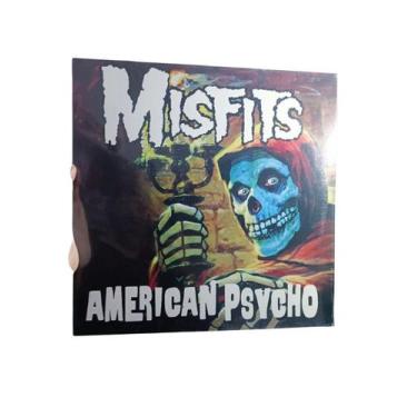 Imagem de Lp Misfits  American Psycho (Vinil) - Polydor