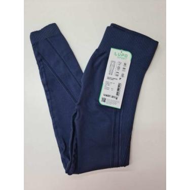 Imagem de Calça Legging Max Lupo Fitness Sport 71053, Marinho., M