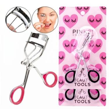 Imagem de Curvex para Cílios Modelador - CS4942 - Pink 21