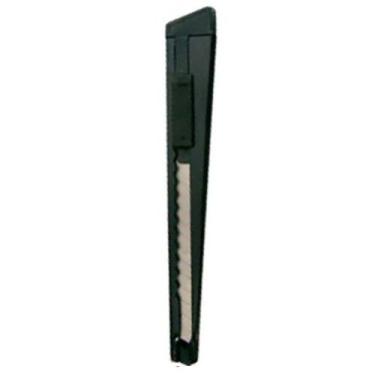 Imagem de Estilete metal estreito Cis, Preto