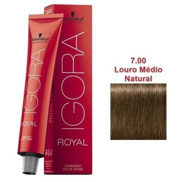 Imagem de Igora Royal Louros 60g Todas as Cores - Schwarzkopf Professional, 7-00