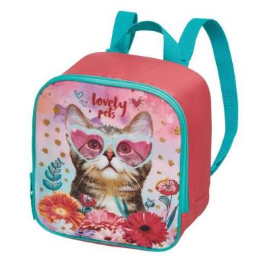 Imagem de Lancheira Térmica Infantil Lovely Pets Pacific