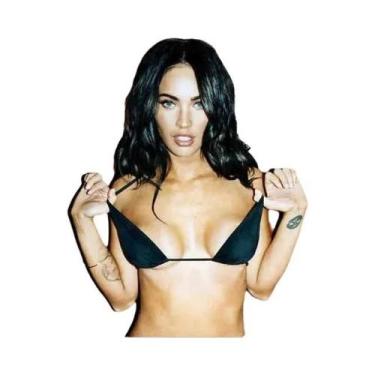 Imagem de Pôster Sexy Megan Fox Jennifer Em Tela, Arte Estética De Filme Para De