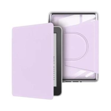 Imagem de Capa Magnética Destacável Colorsoft PU Para Kindle Paperwhite 7'' 12ª 