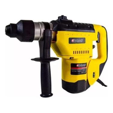 Imagem de Martelete Rompedor Perfurador 7kg Sds Plus 1550w Nakasaki! - Siga Tool