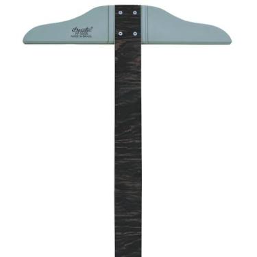 Imagem de Regua T Fenólica 80cm Trident Com Cabeçote Fixo Mod 5508