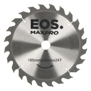 Imagem de Disco de Corte de Madeira Tct 185mm para Serra Circular EOS ESC01PRO 1