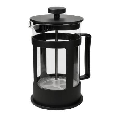 Imagem de Cafeteira Prensa Francesa Café Expresso Chá Cremeira Em Vidro 600ml Pr